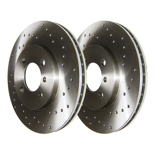     
                
                
    ZIMMERMANN ventilated front brake discs 276x22mm for MINI II R50 R53 Sedan and R52 Convertible (09/2000-07/2008) - per pair - MH30100Z
