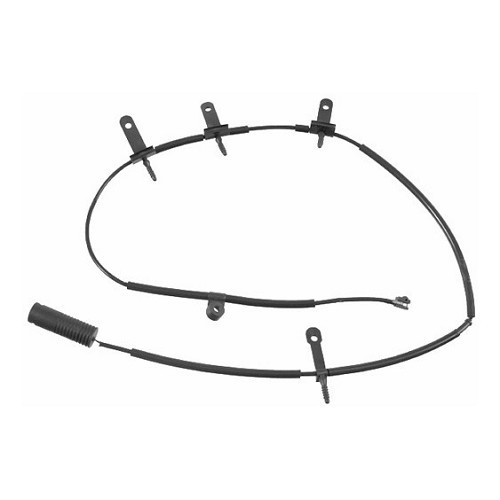     
                
                
    Sensore di usura delle guarnizioni dei freni posteriori per MINI II R50 R53 Sedan e R52 Convertible (09/2000-07/2008) - MH52000
