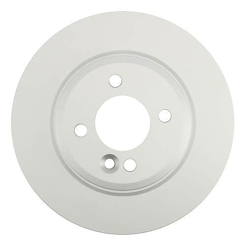  Ventilated front brake disc 276x22mm for MINI II R50 R53 Sedan and R52 Convertible (09/2000-07/2008) - MECATECHNIC selection - MIH28100-2 