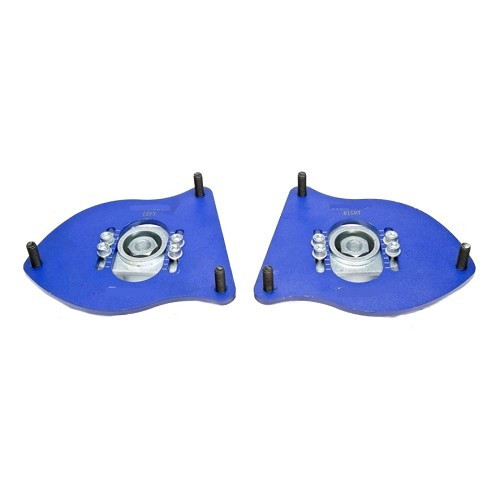 Cuscinetti superiori delle sospensioni anteriori regolabili per Mini (03/02 a 11/07) - per 2 - MJ50002