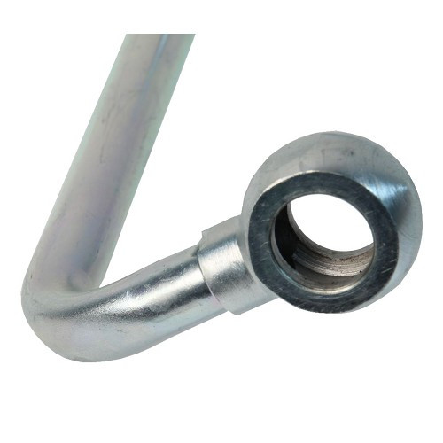 Flexible retour de direction assistée pour Mini R50 Berline R52 Cabriolet et R53 Cooper S (09/2000-07/2008) - MJ52301