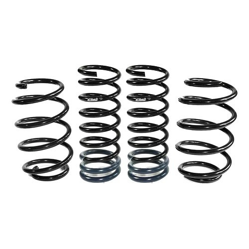     
                
                
    Ressorts courts EIBACH rabaissement -25/-30mm pour MINI III R56 R56LCI Berline R58 Coupé et R59 Roadster (10/2005-05/2015) - par 4 - MJ53003
