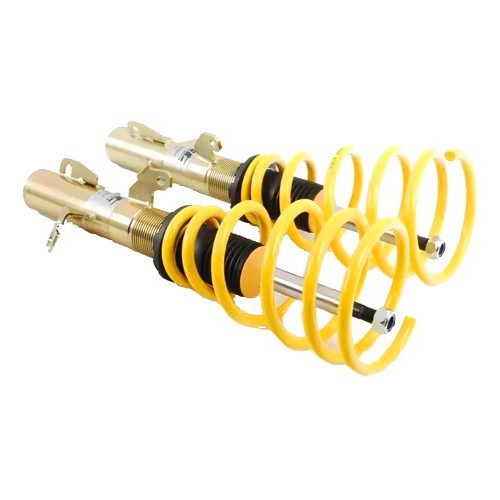  Kit of threaded ST Suspension ST X springs and shock absorbers for New Mini from 04/02 up to ->07/06 - MJ56400-2 