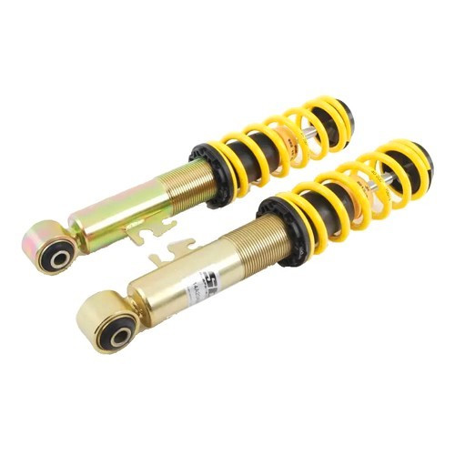  Kit of threaded ST Suspension ST X springs and shock absorbers for New Mini from 04/02 up to ->07/06 - MJ56400-3 
