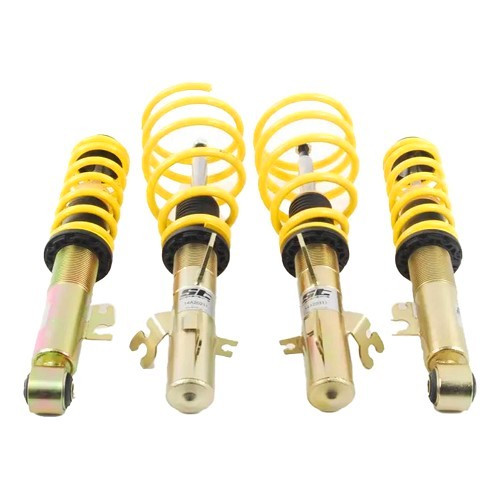     
                
                
    ST SUSPENSIONS ST X Gewindekombinationssatz für MINI II R50 R53 Limousine und R52 Cabriolet (03/2002-) - MJ56400
