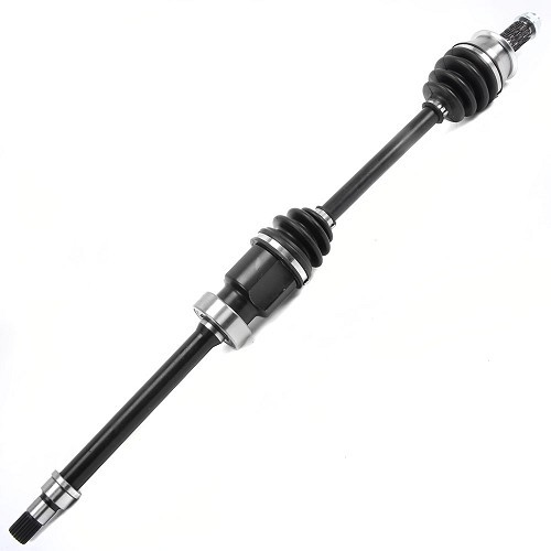  Complete right cardan shaft for MINI II R50 Sedan with manual gearbox (-06/2004) - MECATECHNIC selection - MS03102-1 