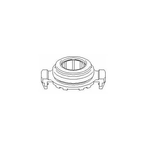  Mechanical clutch release bearing for MINI II R50 Sedan (-06/2004) - MS35000-2 