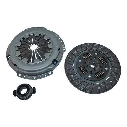     
                
                
    Complete clutch kit 200mm 18 teeth for MINI II R50 Sedan (-06/2004) - MS37000
