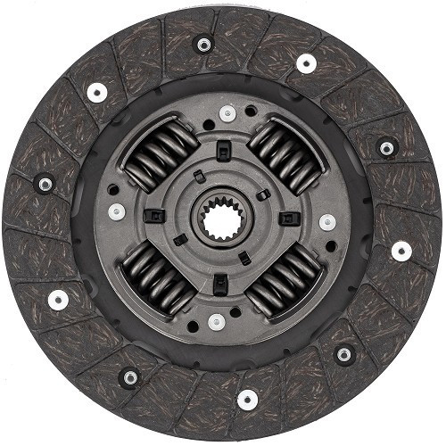 Complete clutch kit for Mini R56 and R57 (10/2005-06/2015) - MS37003