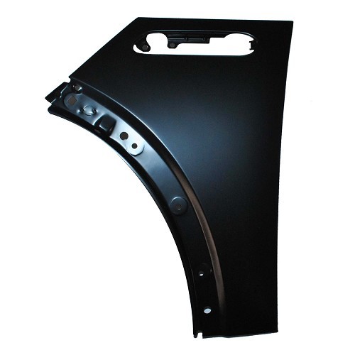  Front left fender for MINI II R50 R53 Sedan and R52 Convertible (09/2000-07/2008) - MT10100 