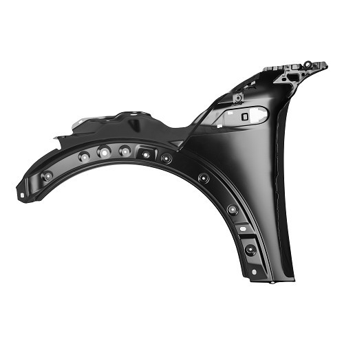 Right front fender for Mini R56 and R57 (10/2005-06/2015) - MT10103