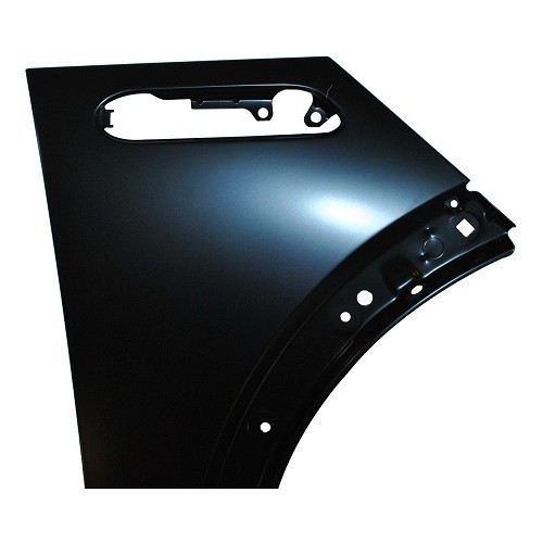  Right front fender for MINI II R50 R53 Sedan and R52 Convertible (09/2000-07/2008) - MT10105-1 