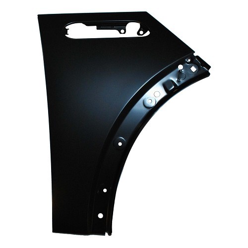  Right front fender for MINI II R50 R53 Sedan and R52 Convertible (09/2000-07/2008) - MT10105 