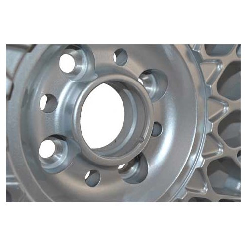 Cerchio stile BBS per Mazda MX5 - 7x15 - 4x100 - ET24 - MX00002