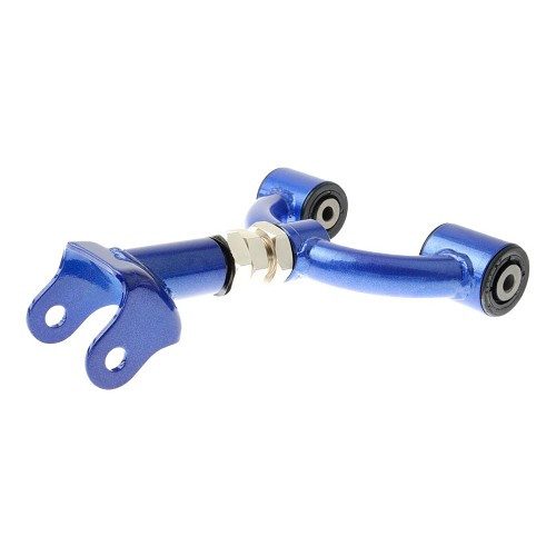     
                
                
    Triangles arrière supérieurs réglables pour Mazda Mx5 NB et NBFL (1998-2005) - MX00014
