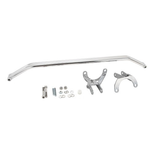     
                
                
    Barre anti rapprochement avant en aluminium pour Mazda MX5 NB et NBFL - MX10005

