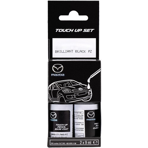  Genuine Mazda touch up pen for MX5 NA - SU Classic Red - MX10100-2 