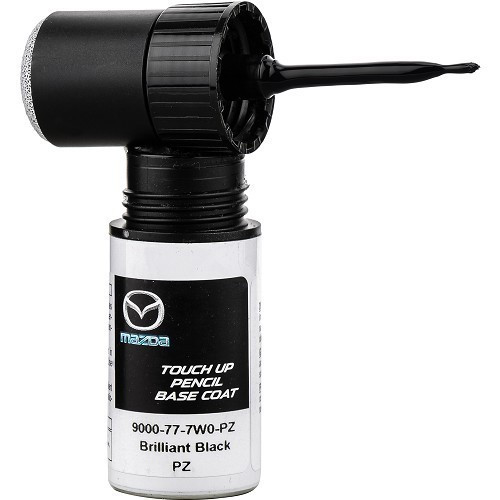  Genuine Mazda touch up pen for MX5 - PZ Glossy black - MX10103-1 