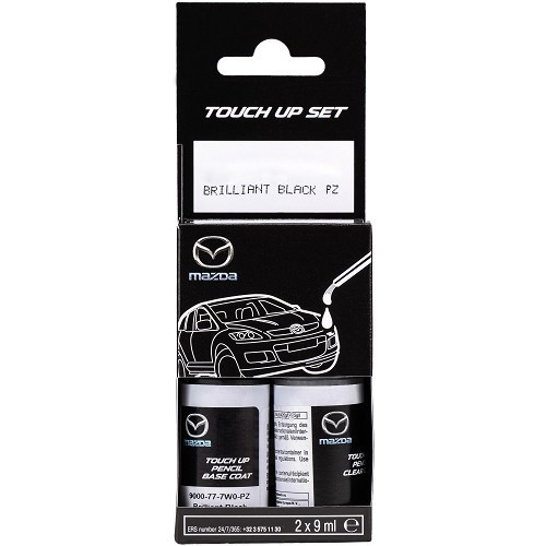 Genuine Mazda touch up pen for MX5 - PT chaste white - MX10107