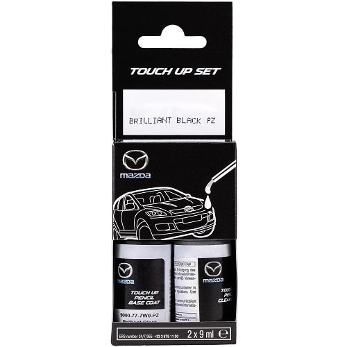  Genuine Mazda touch up pen for MX5 - 27A velocity red mica - MX10123-2 