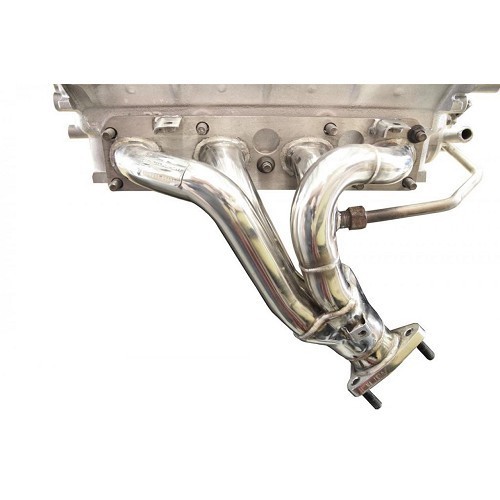  Stainless steel manifold for Mazda MX5 NA 1.8L - MX10206 