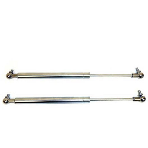     
                
                
    Vérins chrome capot moteur MAZDA MX5 NA, NB - MX10300
