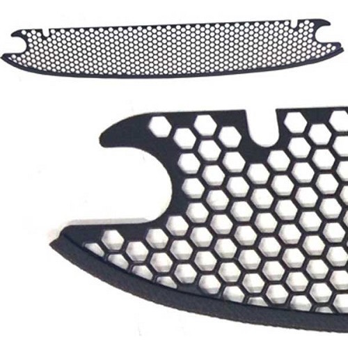 Black grill for Mazda MX-5 NA - MX10330