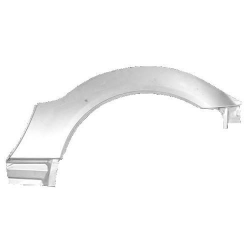     
                
                
    Reparaturplatte für Kotflügel hinten links Mazda MX5 NC und NCFL - MX10397
