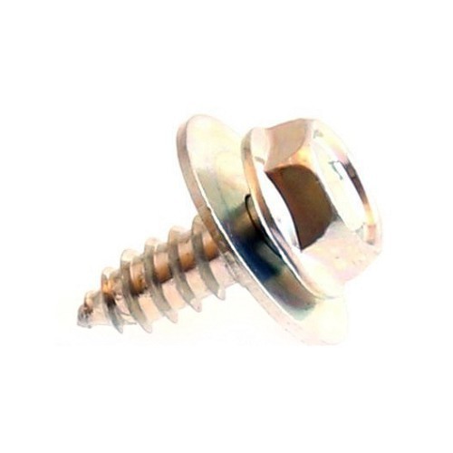  Screw with washer no.80 for Mazda MX5 NA engine cover - MX10419 