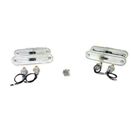  Reflectors with built-in lighting for Mazda MX5 NA, NB and NBFL - MX10450 