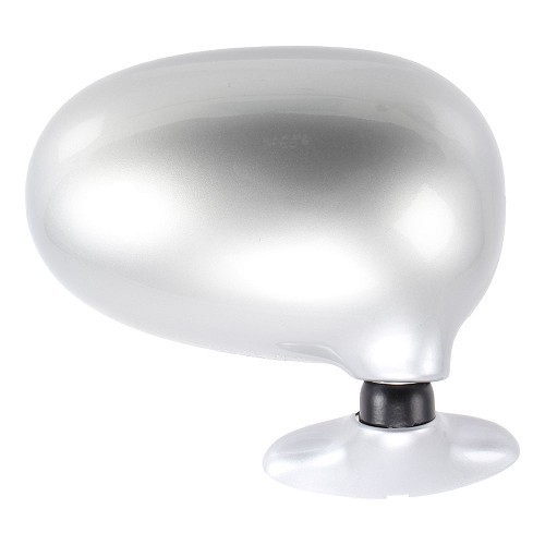 Coppia di specchietti retrovisori per Mazda MX5 NA - Grigio - MX10585