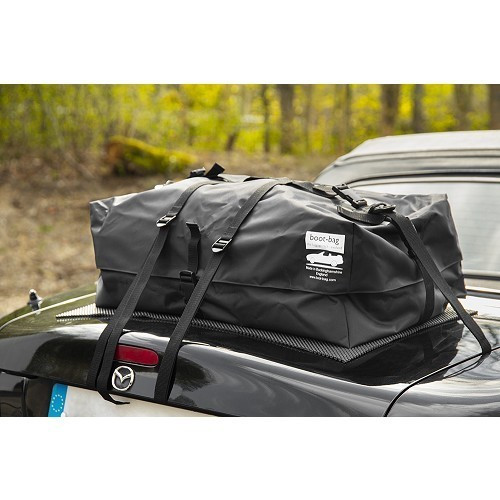  Boot bag pour Mazda MX5 NA, NB, NBFL, NC et NCFL - MX10603 