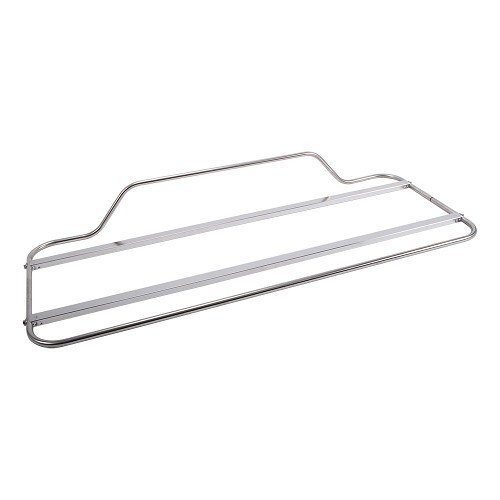     
                
                
    Gepäckträger AZUR Inox für Mazda MX5 NA und NB - MX10606
