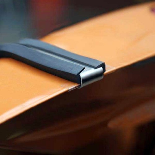 Portapacchi SUMMER in acciaio inox lucido per Mazda MX5 NA (1989-1997) - MX10612