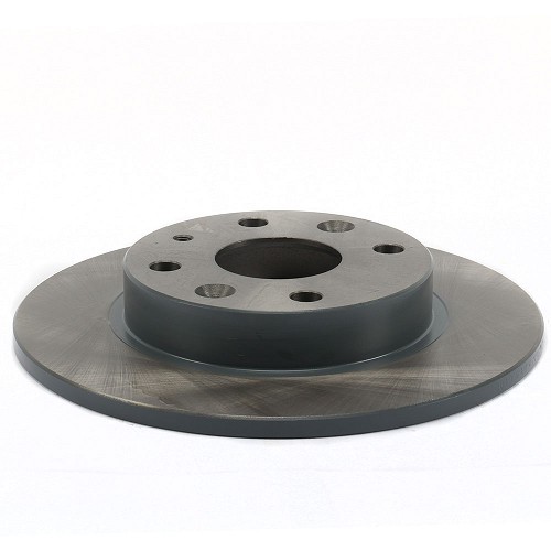 Rear brake disc for Mazda MX5 NA 1.6L without ABS - Original - MX10620