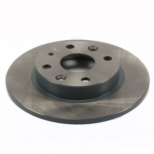  Rear brake disc for Mazda MX5 NA 1.6L without ABS - MX10622 