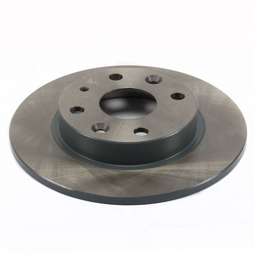  ATE rear brake disc for for Mazda MX5 NA 1.6L without ABS - MX10623-1 