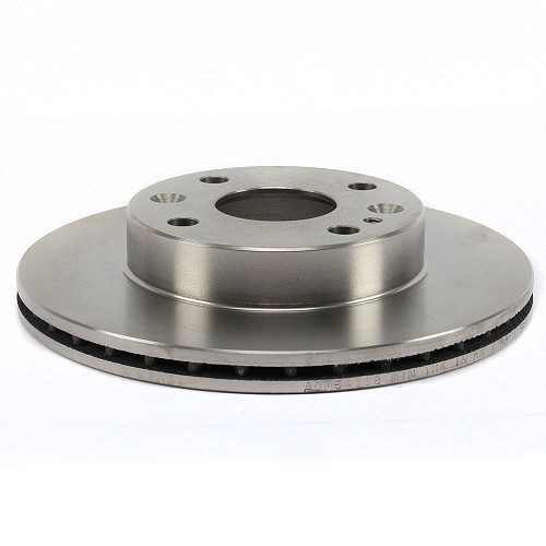  Front brake disc for Mazda MX5 NA 1.6L without ABS - MX10625-1 