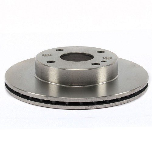 Front brake disc for Mazda MX5 NA 1.6L without ABS - MX10625