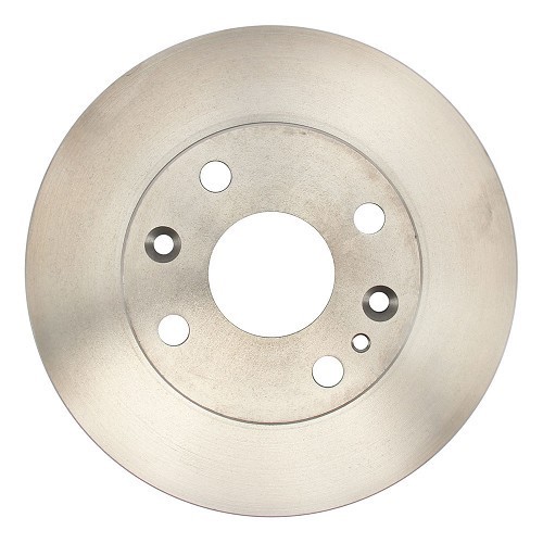  Front brake disc for Mazda MX5 NA 1.6L without ABS - MX10625-2 