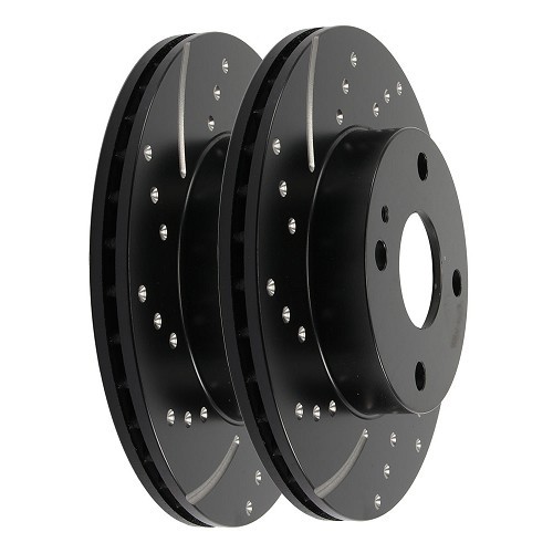     
                
                
    EBC GD grooved/spiked front brake discs for Mazda MX-5 NA 1600 - sold in pairs - MX10633
