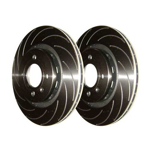     
                
                
    Dischi freno posteriore scanalati BREMTECH per Mazda MX-5 NC e NCFL 280x8 mm - MX10650
