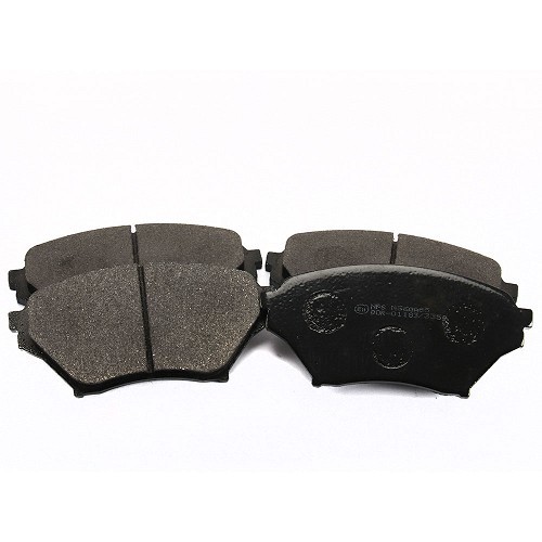  ATE front brake pads for Mazda MX5 NBFL 1.6L sport chassis and 1.8L - MX10668 