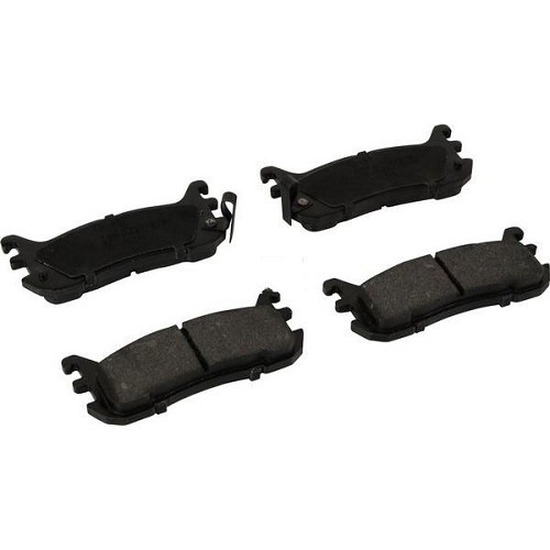  Rear brake pads for Mazda MX-5 NA, NB and NBFL - MX10670 