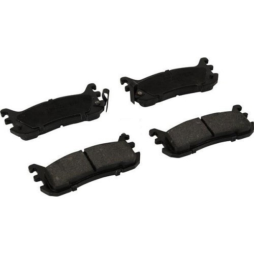     
                
                
    Rear brake pads for Mazda MX-5 NA, NB and NBFL - MX10670

