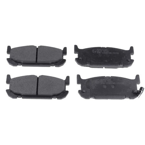  ATE Rear brake pads for Mazda MX5 NBFL 1.6 Sport and 1.8 - MX10677 
