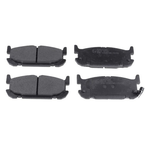     
                
                
    ATE Rear brake pads for Mazda MX5 NBFL 1.6 Sport and 1.8 - MX10677
