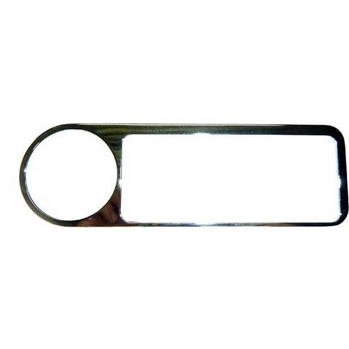     
                
                
    Habillage pour commandes chauffage/ventilation pour MAZDA MX5 NA - MX10723
