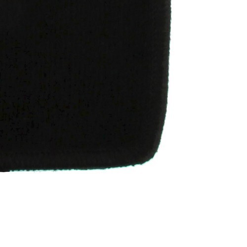 Floor mats for Mazda MX5 NA - Black - MX10766