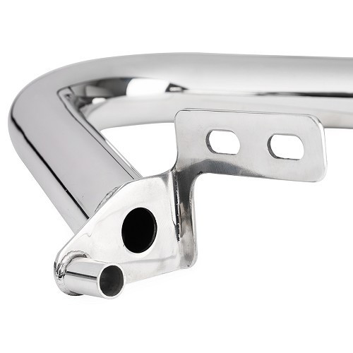 RollBar in acciaio inox con parabrezza per Mazda MX5 NA NB e NBFL - MX10819